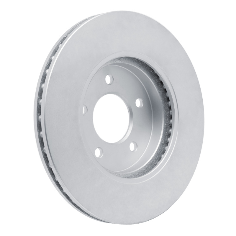 Ford Escape Brake Rotor (1) - Front - R1 Concepts - GEOSPEC Coated - `05-`12